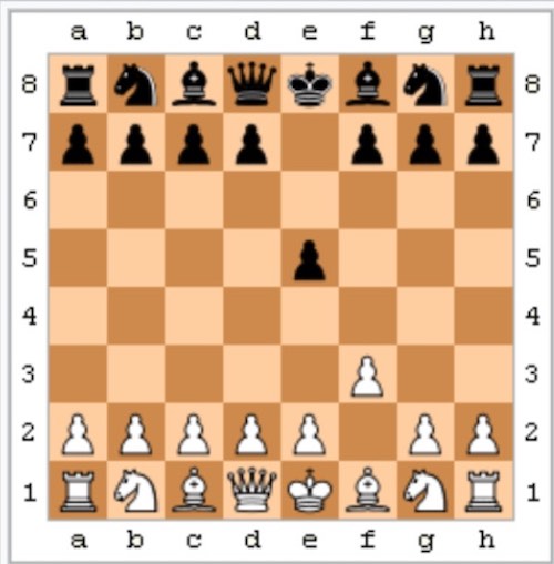 mate in 1  Online Chess Strategy